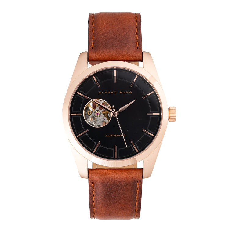 Alfred Sung Automatic