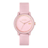 Lacoste.12.12 Go Ladies Blush Crystal Dégradé Matte Aluminum, Women, 36mm, champagne, Goodwatch fashion & trendy watches