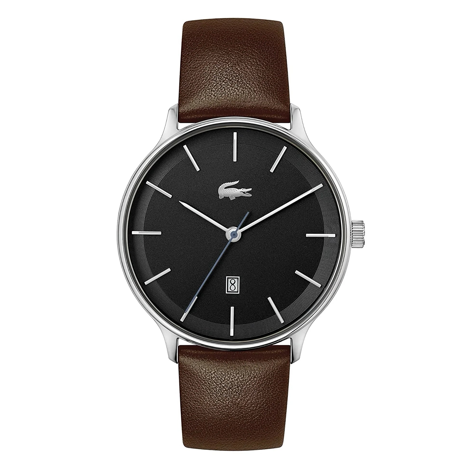 Montre lacoste homme marron hot sale