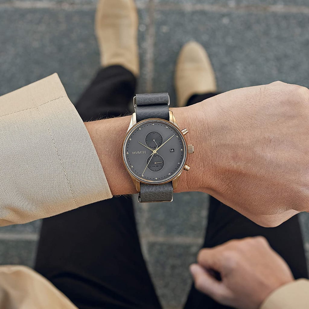 Voyager Dual Time Zone - Bronze Age