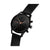 Voyager Dual Time Zone - Slate Rose