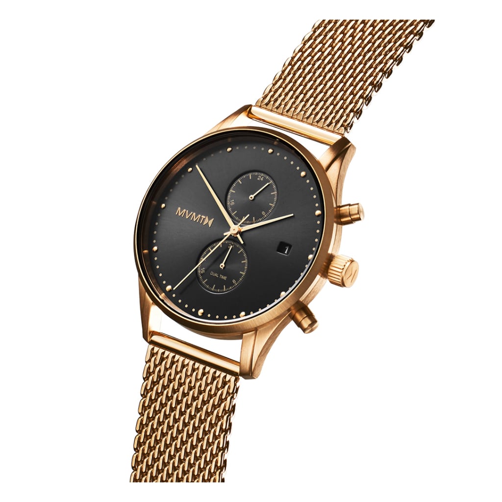Voyager Dual Time Zone - Eclipse