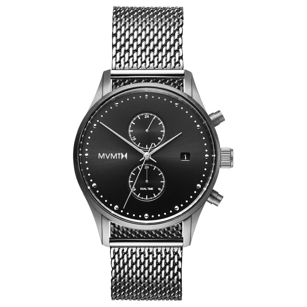 Voyager Dual Time Zone - Sterling